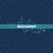 属鼠本月运势如何，鼠人2022 年每月运程月运程