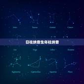 日柱纳音生年柱纳音，月柱纳音克年柱纳音