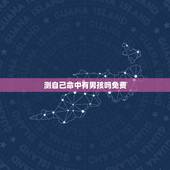 测自己命中有男孩吗免费，算命测试我命中有没有生儿子命