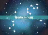 属龙的在2022运势，2021年属龙人的全年运势如何？