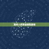 属鸡人的更佳婚配属相，属鸡的和什么属相最配