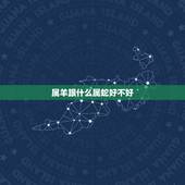 属羊跟什么属蛇好不好，属马跟什么属相最配