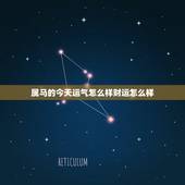 属马的今天运气怎么样财运怎么样，属马的人今年财运是怎么样