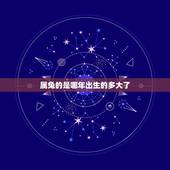 属兔的是哪年出生的多大了，属兔今年都多大？