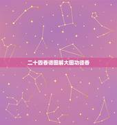 二十四香谱图解大图功德香，香谱二十四