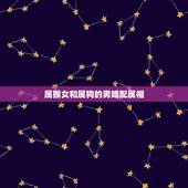 属猴女和属狗的男婚配属相，女属猴与属狗的属相能配吗