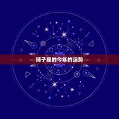 狮子座的今年的运势，狮子座今年运势如何