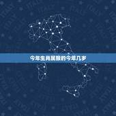 今年生肖属猴的今年几岁，属鼠的今年多大