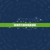 属猪的不能和啥属相配，属猪的和哪些属相相配