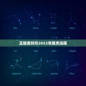 正版麦玲玲2022年属虎运程 2022年发大财的生肖