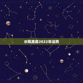 水瓶座座2022年运势，水瓶座2021年运势