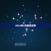 2022年5月属龙运势，2021年最吉利的四大属相