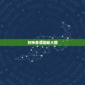 财神香谱图解大图，财神香谱图如何解释？