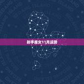 射手座女11月运势，射手座11月12月运势？