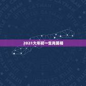 2021大年初一生肖属相，2021年大年初一上映的电影有哪些？