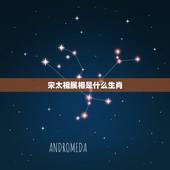 宋太祖属相是什么生肖，宋太祖什么生肖_