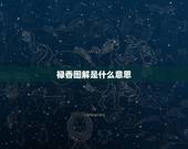 禄香图解是什么意思，禄香是什么意思