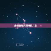 走伤官运反而好的八字，男人八字过弱，走伤官运