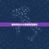 猪妈妈生什么属相宝宝最好，属猪和属狗生个属什么的宝宝好