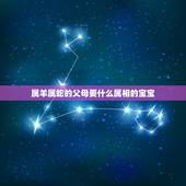属羊属蛇的父母要什么属相的宝宝，属蛇和属羊的生什么孩子