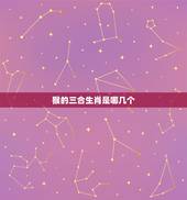 猴的三合生肖是哪几个，属猴三合和三冲属相