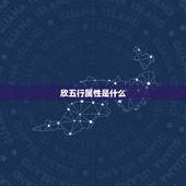 欣五行属性是什么，欣字五行属什么