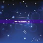 2022年五行什么旺，2022年最旺最顺的生肖