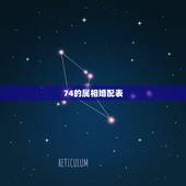 74的属相婚配表，属相婚配1974能和1967年婚配吗