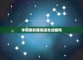 羊和猴的属相适合结婚吗，羊和狗结合真的会早死一个吗