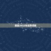 属鼠2022年运势详解，1996年属鼠2021年运势及运程