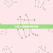 大富大贵微信招财头像，做生意的女人用什么微信头像招财