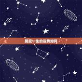 属鼠一生的运势如何，属鼠的人2018年运势怎么样？