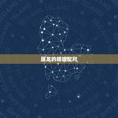 属龙的婚姻配对，属龙的跟什么属相配啊