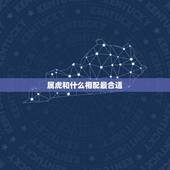 属虎和什么相配最合适，属虎的和什么属相最配