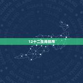 12十二生肖排序，今晚9点35分开什么生肖呢请回答我