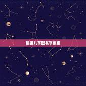 根据八字取名字免费，根据生辰八字免费起名字