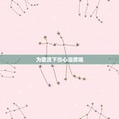 为爱流下伤心泪原唱，为爱流下伤心泪歌曲含义