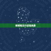 婚姻看五行还是纳音，五行纳音合婚歌诀