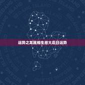 运势之龙属相生肖大后日运势，我是1988年，属龙的天蝎座，10月25日