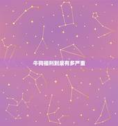 牛狗相刑到底有多严重，我想牛日搬家，但是我属鼠，牛日冲羊，与狗相刑，是