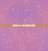 属狗2021年运势及运程，2021年属狗人的全年运势