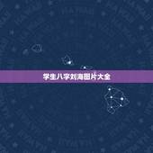学生八字刘海图片大全，有没有可以换发型的p图