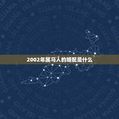 2002年属马人的婚配是什么，属马的和什么属相最配 属马的属相婚配表