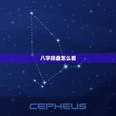 八字排盘怎么看，八字排盘怎么看的？