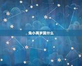 兔小两岁属什么，属狗的岁数表