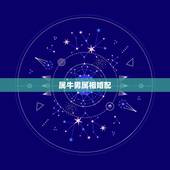 属牛男属相婚配，属牛的和什么属相最相配 12属相婚配表