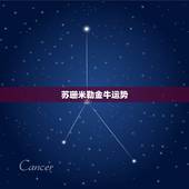 苏珊米勒金牛运势，苏珊米勒2018年1月金牛座运势