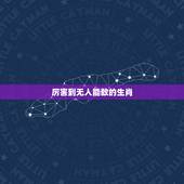 厉害到无人能敌的生肖，我的医术无人能敌