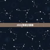 2022年龄计算器，2023年退休最合算