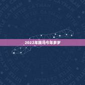 2022年属马今年多岁，72年属鼠2022 年的运程